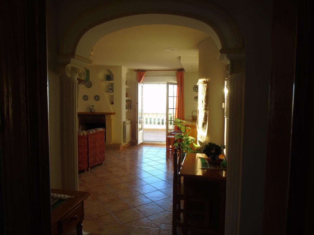 Apartamentos Turisticos Cumbres Verdes La Zubia Szoba fotó