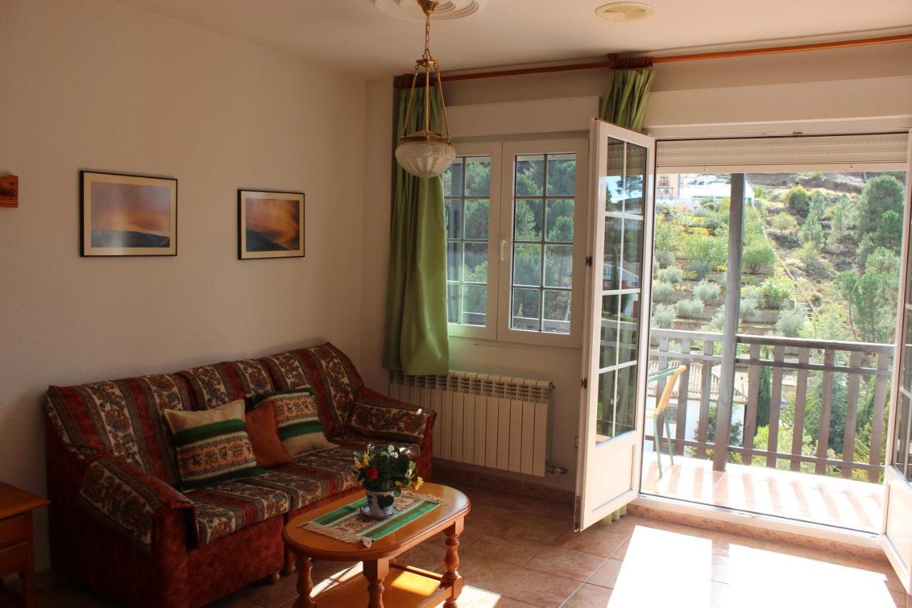 Apartamentos Turisticos Cumbres Verdes La Zubia Kültér fotó