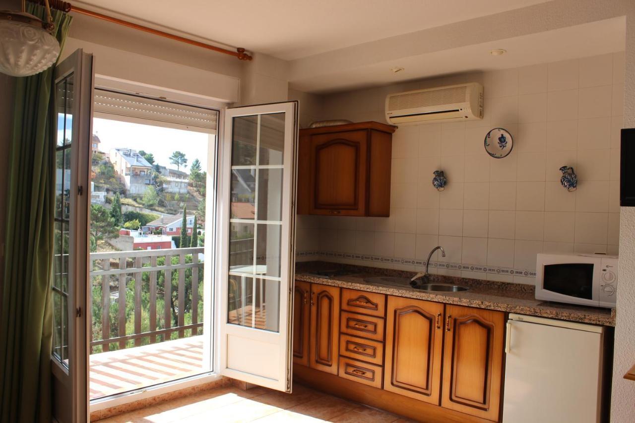 Apartamentos Turisticos Cumbres Verdes La Zubia Kültér fotó