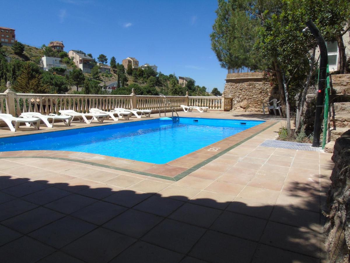 Apartamentos Turisticos Cumbres Verdes La Zubia Kültér fotó
