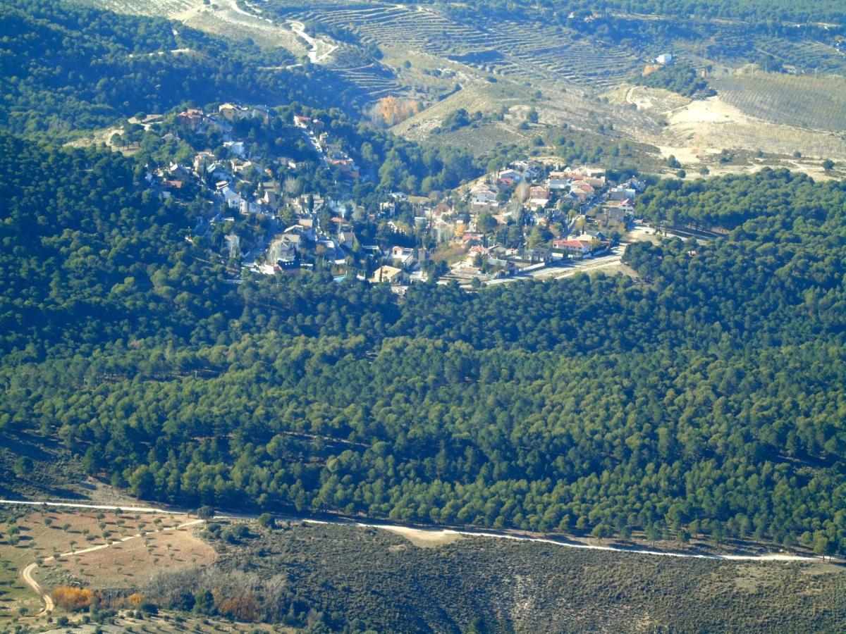 Apartamentos Turisticos Cumbres Verdes La Zubia Kültér fotó