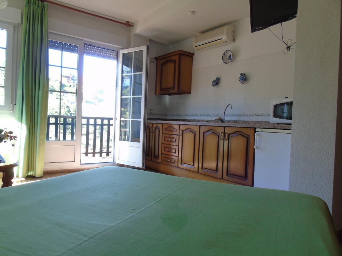 Apartamentos Turisticos Cumbres Verdes La Zubia Kültér fotó