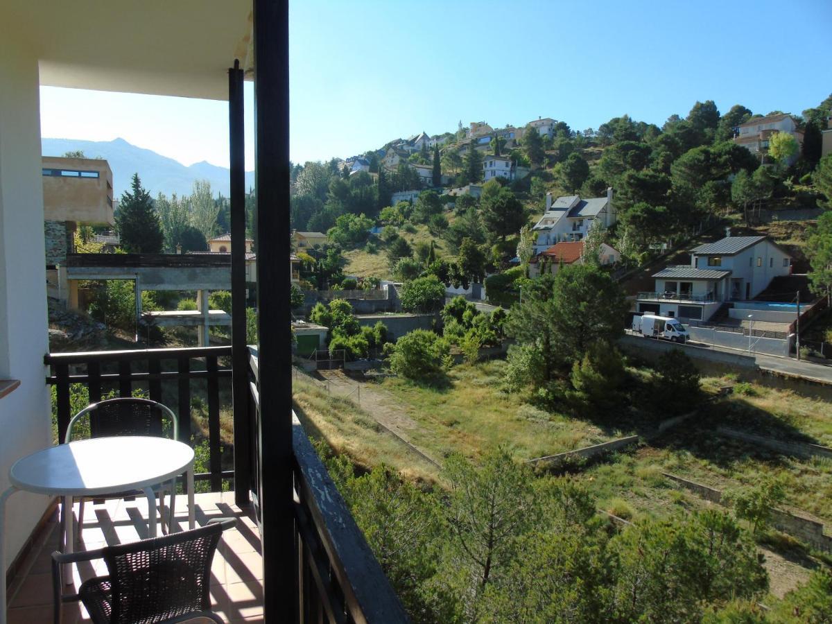 Apartamentos Turisticos Cumbres Verdes La Zubia Kültér fotó